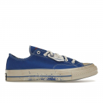 ADER ERROR x Converse Chuck 70 Low Create Next: Uus ei ole uus - 2. kollektsioon Unisex tossud Sinine Keisrisinine Valge A05352C 46.5