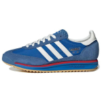 adidas SL72 RS Sinine-Punane Unisex Tossud P&otilde;hiv&auml;rv Valge Parem Punane IG2132 38