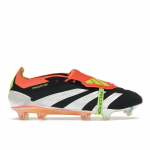 Adidas Predator Elite Kokkuvolditava Keelega FG P&auml;ikeseenergia Pakk Unisex Tennised Must Core-Black Pilvevalge IE1809 41⅓