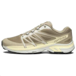 Salomon XT-Wings 2 White Pepper Vanilla Ice Unisex tossud Tan L&auml;bipaistev-Kollane L47435300 43⅓