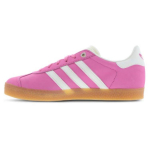 adidas Gazelle J Pink Fusion Gum Laste tossud Ivory Gum-3 ID1107 38⅔