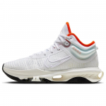 Nike Air Zoom GT Jump 2 EP Fresh Unisex tossud Valge Must Total-Oranž DJ9432-104 40