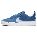 Nike Day One SB GS Court Blue Laste tossud Midnight-Navy White Light-Armory-Blue FN4210-400 32