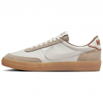 Nike Killshot 2 Phantom Light British Tan Naiste Tennised Kreemjas Kummi-Kollane Hele-Luu HF5723-009 35.5