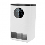 &Otilde;huniisutaja Valge 1400ML Automaatne v&auml;ljal&uuml;litus Vaikne Laua&otilde;huniisutaja Taimeriga LED-valgustid Magamisrežiim V&auml;ikeste ruumide jaoks