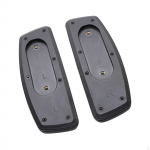 2 Pack Office Chair Arm Rest Cushions, Easy to Install with Water Resistant Feature Fixed Mount