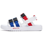 Anta Lifestyle Seeria Kangast Rannasandaalid Meeste Sandaalid Valge 912036901-3 40