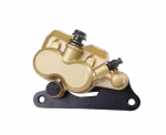 CustomDivine Honda pidurisadula poldi vahe 3,7 tolli (95 mm) 2 potti GROM GROM kuld