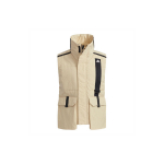 Adidas Utilitas Vest V&auml;lisspordi Seisukrae Tepitud Vest Meeste Vestid Prairie-Brown FT2466 S