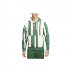 Nike Court Heritage Ameerika Vintage V&auml;rviplokk Kiiresti kuivav Vabaaja Kapuutsiga S&auml;rk Meeste kapuutsid Canyon-Green FD5395-341 M
