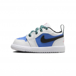 Air Jordan 1 Low ALT SE TD Formula 23 Pack Beebi tossud Sinine Valge Hyper-Royal FQ8710-100 23.5