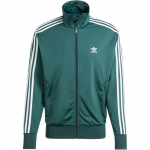 Adidas Originals Adicolor Seeria Seisukrae Moodne Mitmek&uuml;lgne Triibuline Jakk Meeste Jakk Mineraalroheline IY9892 2XL