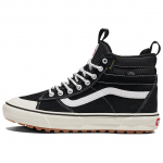 Vans Sk8-Hi Veekindlad MTE Mustad T&otilde;eliselt Valged Unisex Tossud VN000CVT6BT 40.5