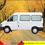 Ford Transit & Tourneo Iveco Klassikalise Auto Kardinad P&auml;ikesekaitse