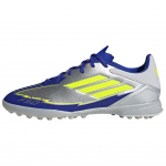 adidas Messi Adizero F50 League TF La Vida Rapida Pack Unisex Tossud H&otilde;bedane H&otilde;bedane-Metallik P&auml;ikesekollane IH0919 44⅔