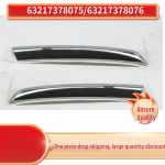 BMW 7. seeria G11/G12 tagatule kroomitud riba (Osa nr 63217378075/63217378076) Right 63217378076