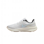 Nike Air Zoom Structure 25 Valge Sinise Tooniga Naiste Tennised Must DJ7884-113 38