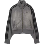 Adidas Originals teksasest spordijope pehme vastupidav vabaajajope meestele Joped JY2564 L gray