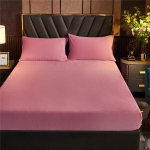 Soojad ja paksud elastsed liibuvad linad Reguleeritav flanellist talvemadratsi kate Sametine voodipesu 150/180/200 mitu suurust 120cmx200cm Only A Sheet
