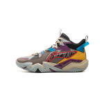 Li Ning Laste S&uuml;nteetilisest Nahast Korvpalliseeria Mugavad Libisemiskindlad Kulumiskindlad P&otilde;rketoega Keskmise S&auml;&auml;rega Laste Korvpallijalatsid YKBU090-5 40