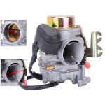 32mm Mootorratta karburaator GY6 150cc kuni 250cc jaoks CVK32 Keihin karburaatori asendus