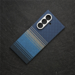 Sobib Samsung Zfold7 Kevlar mobiiltelefoni korpusele &Otilde;huke Samsung Zfold7 keskmise v&otilde;lli magnetilise liigendi kaitsekorpus Samsung Z Fold 7 gray
