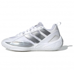 Adidas Xenoburst Mugavad Mitmek&uuml;lgsed Libisemiskindlad Madalad Korvpallijalatsid Meeste toss Valge KK3526 43⅓