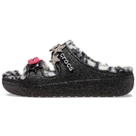 Crocs Classic Disco Shimmer Pehmed Fliisist Sussid Meeste Sussid 208074-0C4 37-38