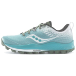 Saucony Mugavad Mitmek&uuml;lgsed V&otilde;rkkattega Amortiseerivad Libisemiskindlad Kulumiskindlad Madalad Vabaajas Jooksukingad Naiste toss Sinine Valge S10568-25 36