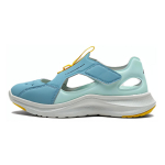 Asics kerged mugavad nahas&otilde;bralikud kaitsekindad painduvad vastupidavad v&auml;lim&auml;nguks veekindlad h&auml;davajalikud kinnise ninaga sandaalid 1154A162-402 31.5