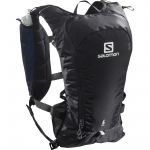 Salomon AGILE 6 SET H&uuml;dratsioonikott Must,