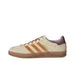 Adidas Originals Gazelle Indoor Moodsad Mugavad Treeningjalatsid Unisex Jalan&otilde;ud Beežid JR4502 36⅔