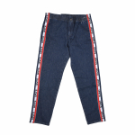 Levis Vintage Tapered K&uuml;lglogo Muster Vabaaja teksap&uuml;ksid Meeste teksap&uuml;ksid Sinine 57796-0001 L
