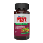 Endura Mass Kaalut&otilde;usu Kapslid 50 | Ayurveda Lihasekasvataja Lahja Massi & Tugevuse Suurendamiseks