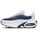 Nike Air Max Portal Kulumiskindlad Madalad Jooksukingad Unisex Valge Sinised Tossud Vabaajajalatsid HF3053-107 37.5
