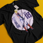 Vanaaegne eriline anime armastuse T-s&auml;rk Jaapani s&auml;rk Anime T-s&auml;rk Manga kingis&auml;rk M