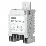 Mootori jahutusventilaatori juhtplokk 0275456432 A0275456432 Sobib Mercedes Benz W215 W220 S500 2000&ndash;2006