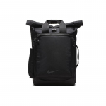 Nike Pol&uuml;ester S&uuml;learvutikott Seljakott Tavaline Unisex Must Vabaaja BA5538-010 must