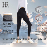 Helena Women's High-Waist Shark Skin Shaping Leggings L