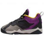 Jordan MVP 92 Libisemisvastased Kulumiskindlad Keskmise K&otilde;rgusega Vintage Korvpallijalatsid Unisex Hall Must Jordan HQ3950-005 44.5