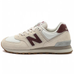 New Balance 574 Moonbeam Burgundy Naiste tossud WL574RCF 37.5
