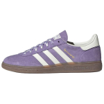 Adidas Originals HANDBALL SPEZIAL Kulumiskindlad Madalad Talla Skateboarding Jalan&otilde;ud Unisex Lilla Valge Tossud KI5935 39⅓ gray