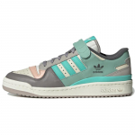 Adidas Originals Unisex Forum 84 Low Northern Lights Tossud Hallid/Rohelised Tossud GX4574 36