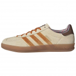 Adidas Originals GAZELLE INDOOR Saksa Armee Treeningjalatsid Unisex Beežid Tossud JR4502 38⅔ beež