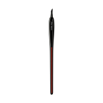 SHISEIDO Meik Katana Fude Silmapliiatsi pintsliots Pintsliots Silmapliiatsi jaoks Meigik&auml;sna Puhver Meigivahendid N&auml;ohooldusvahendid Shiseido must