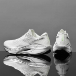 Maraton &otilde;hkpadi s&uuml;sinikplaat spordijooksukingad mehed hingavad kerged naiste mugavad sportlikud libisemiskindlad tossud 39