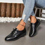 2024 mugavad balletikingad naiste madalad kingad kingad naistele nahast madalad 36-43 43 must