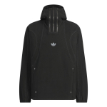 Adidas Originals X Gali Koost&ouml;&ouml; L&otilde;tv Fliis Kapuutsiga Pikkade Varrukate Dressipluus Unisex Dressipluus KS8234 XS