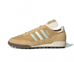 Adidas Originals Mundial Team jalgpallisaapad JI3509 Unisex Suurus EU 44.5 pruun