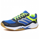 36-46 Unisex Shock Absorption Libisemis- ja kulumiskindlad v&auml;lissulgpallijalatsid Tennisejalatsid lauatennise jalan&otilde;ud 46 kuninglik sinine v&auml;rv